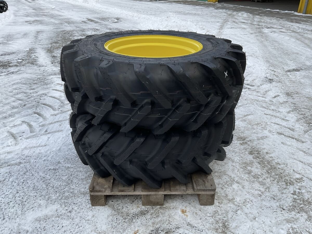 Felge типа Sonstige John Deere/Michelin Agribib 2 380/85R24, Gebrauchtmaschine в Zwettl (Фотография 11)