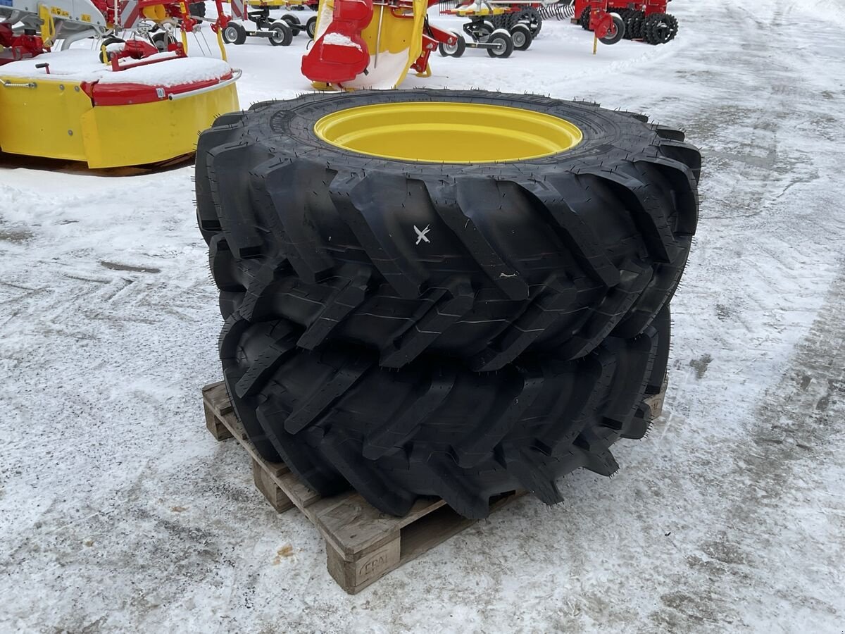 Felge типа Sonstige John Deere/Michelin Agribib 2 380/85R24, Gebrauchtmaschine в Zwettl (Фотография 9)