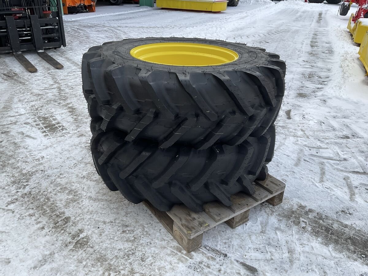 Felge типа Sonstige John Deere/Michelin Agribib 2 380/85R24, Gebrauchtmaschine в Zwettl (Фотография 3)