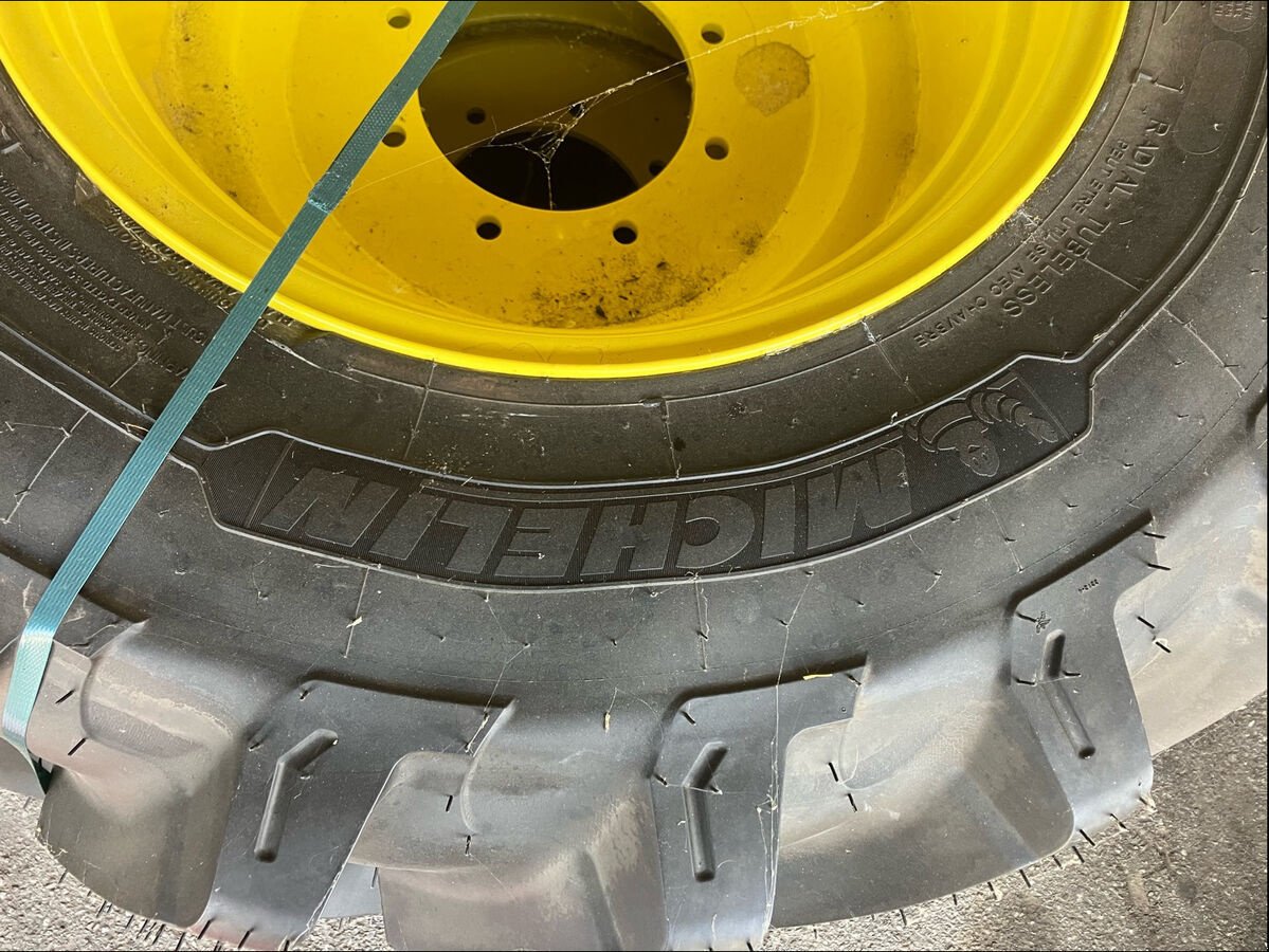 Felge типа Sonstige John Deere/Michelin Agribib 2 380/85R24, Gebrauchtmaschine в Zwettl (Фотография 13)