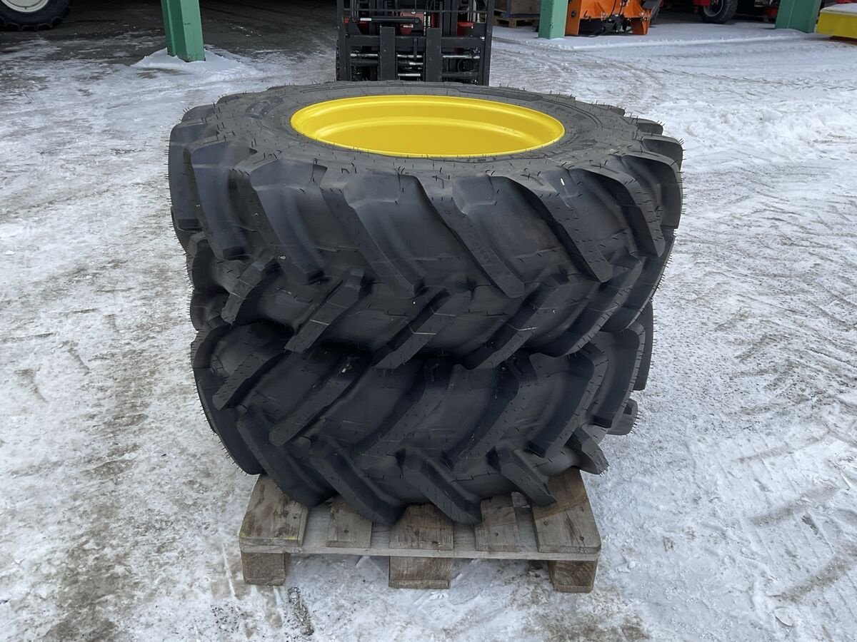 Felge типа Sonstige John Deere/Michelin Agribib 2 380/85R24, Gebrauchtmaschine в Zwettl (Фотография 7)