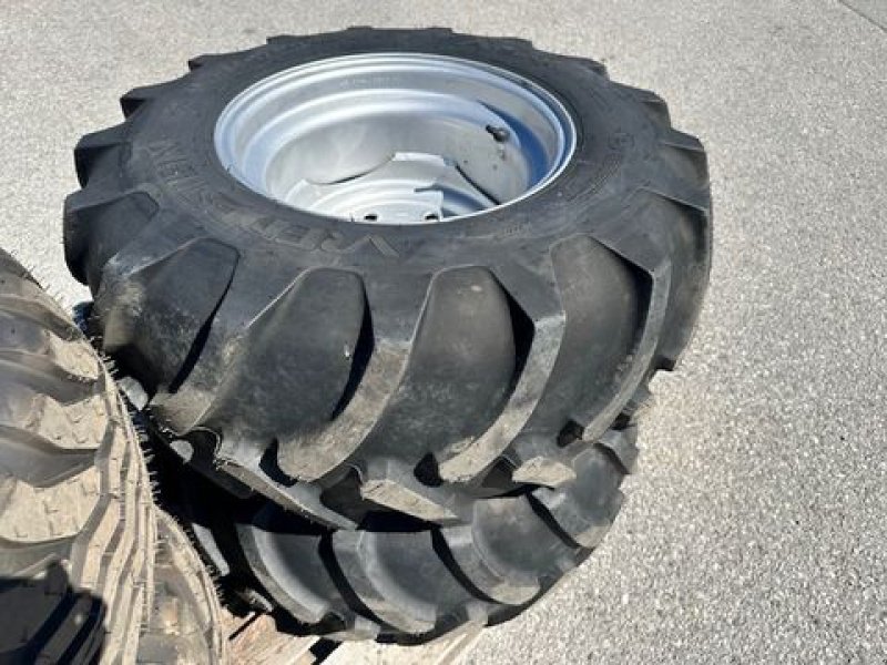 Felge des Typs Sonstige Komplettrad 15.0/55-17 AS Vredestein AS+ 10lagig, Neumaschine in Tamsweg (Bild 1)