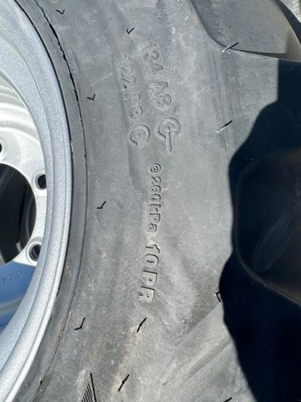 Felge des Typs Sonstige Komplettrad 15.0/55-17 AS Vredestein AS+ 10lagig, Neumaschine in Tamsweg (Bild 5)