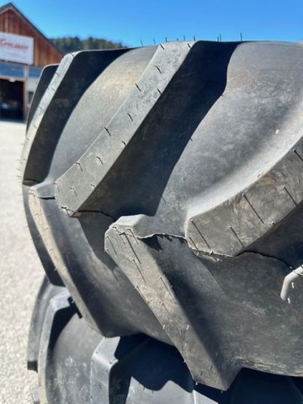 Felge des Typs Sonstige Komplettrad 15.0/55-17 AS Vredestein AS+ 10lagig, Neumaschine in Tamsweg (Bild 13)