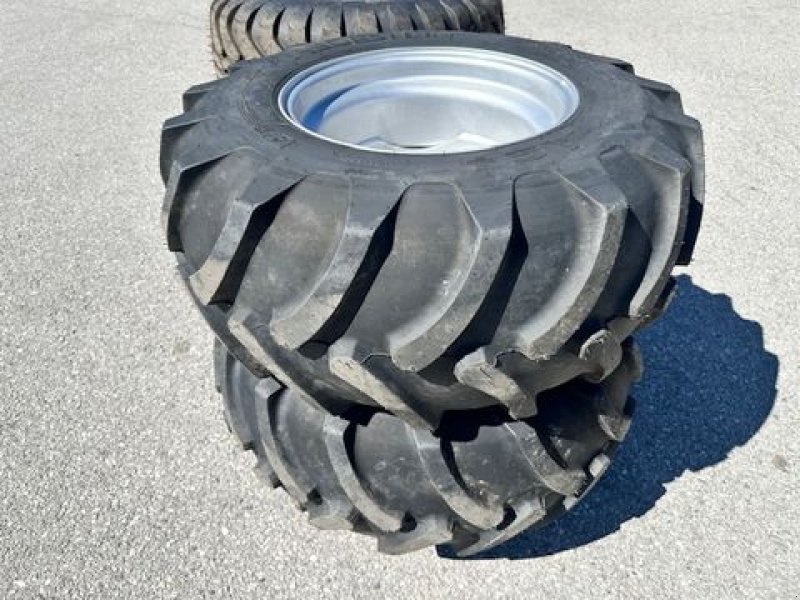 Felge des Typs Sonstige Komplettrad 15.0/55-17 AS Vredestein AS+ 10lagig, Neumaschine in Tamsweg (Bild 2)