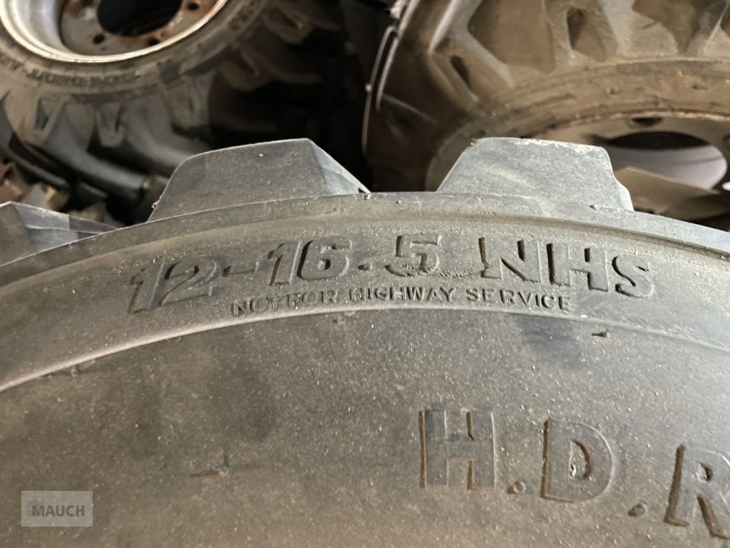 Felge des Typs Sonstige Komplettreifen 12-16.5 NHS, Gebrauchtmaschine in Burgkirchen (Bild 4)