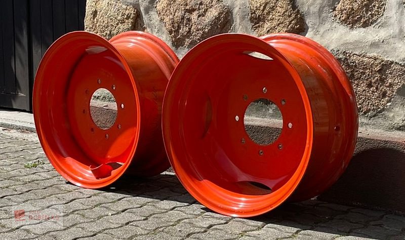 Felge of the type Sonstige Kubota-Felgen 320/85R20 / 10 x 20, Gebrauchtmaschine in Ziersdorf (Picture 10)