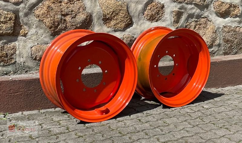 Felge of the type Sonstige Kubota-Felgen 320/85R20 / 10 x 20, Gebrauchtmaschine in Ziersdorf (Picture 9)