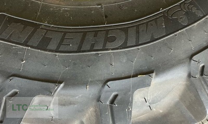 Felge typu Sonstige Michelin Agribib 2 380/85R24, Gebrauchtmaschine v Korneuburg (Obrázek 4)