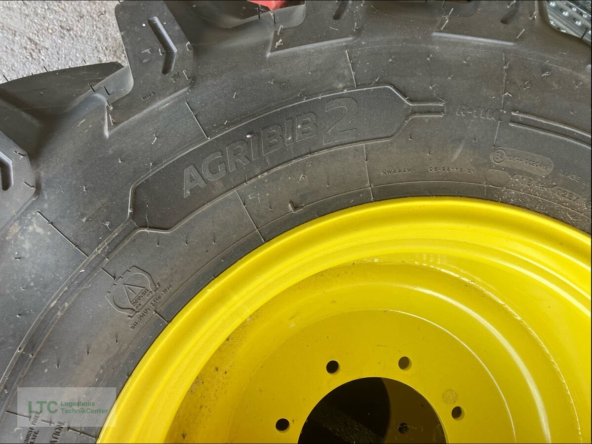 Felge typu Sonstige Michelin Agribib 2 380/85R24, Gebrauchtmaschine v Korneuburg (Obrázek 5)