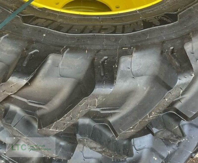 Felge typu Sonstige Michelin Agribib 2 380/85R24, Gebrauchtmaschine v Korneuburg (Obrázek 3)