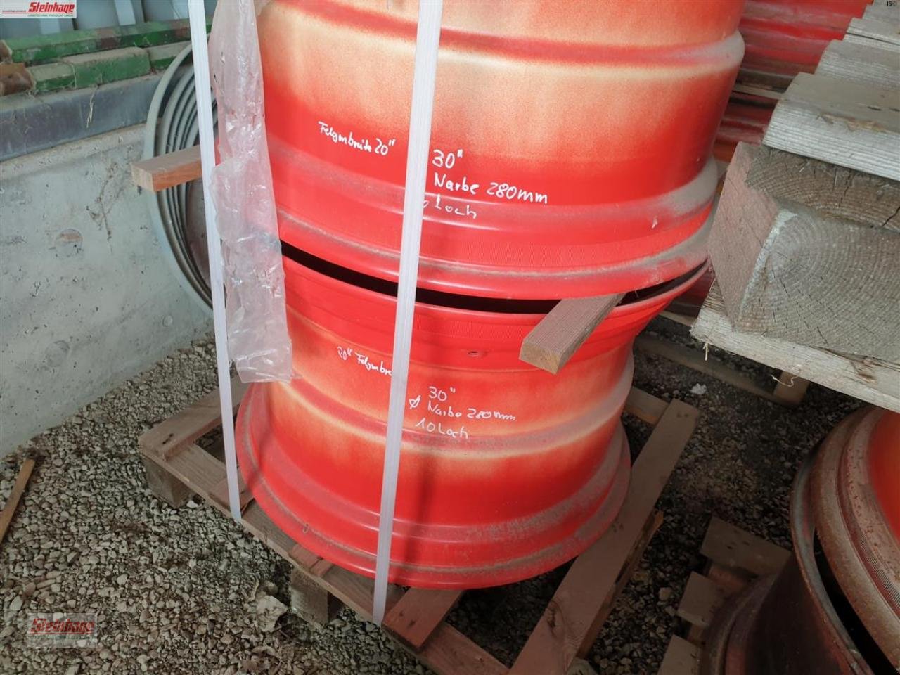 Felge typu Sonstige N/A 20x30, Gebrauchtmaschine v Rollwitz (Obrázek 1)