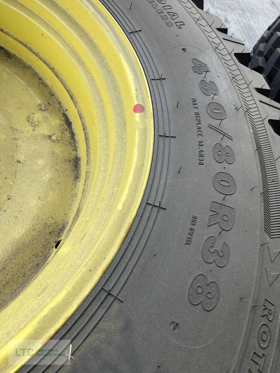 Felge of the type Sonstige Nokian TRI 2, Neumaschine in Redlham (Picture 16)