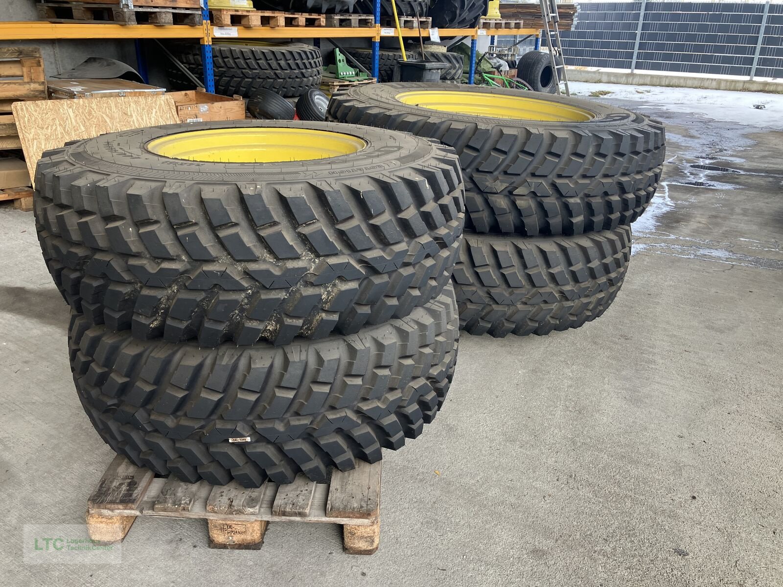 Felge of the type Sonstige Nokian TRI 2, Neumaschine in Redlham (Picture 5)