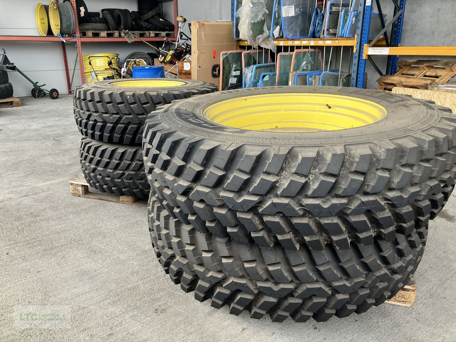 Felge of the type Sonstige Nokian TRI 2, Neumaschine in Redlham (Picture 4)