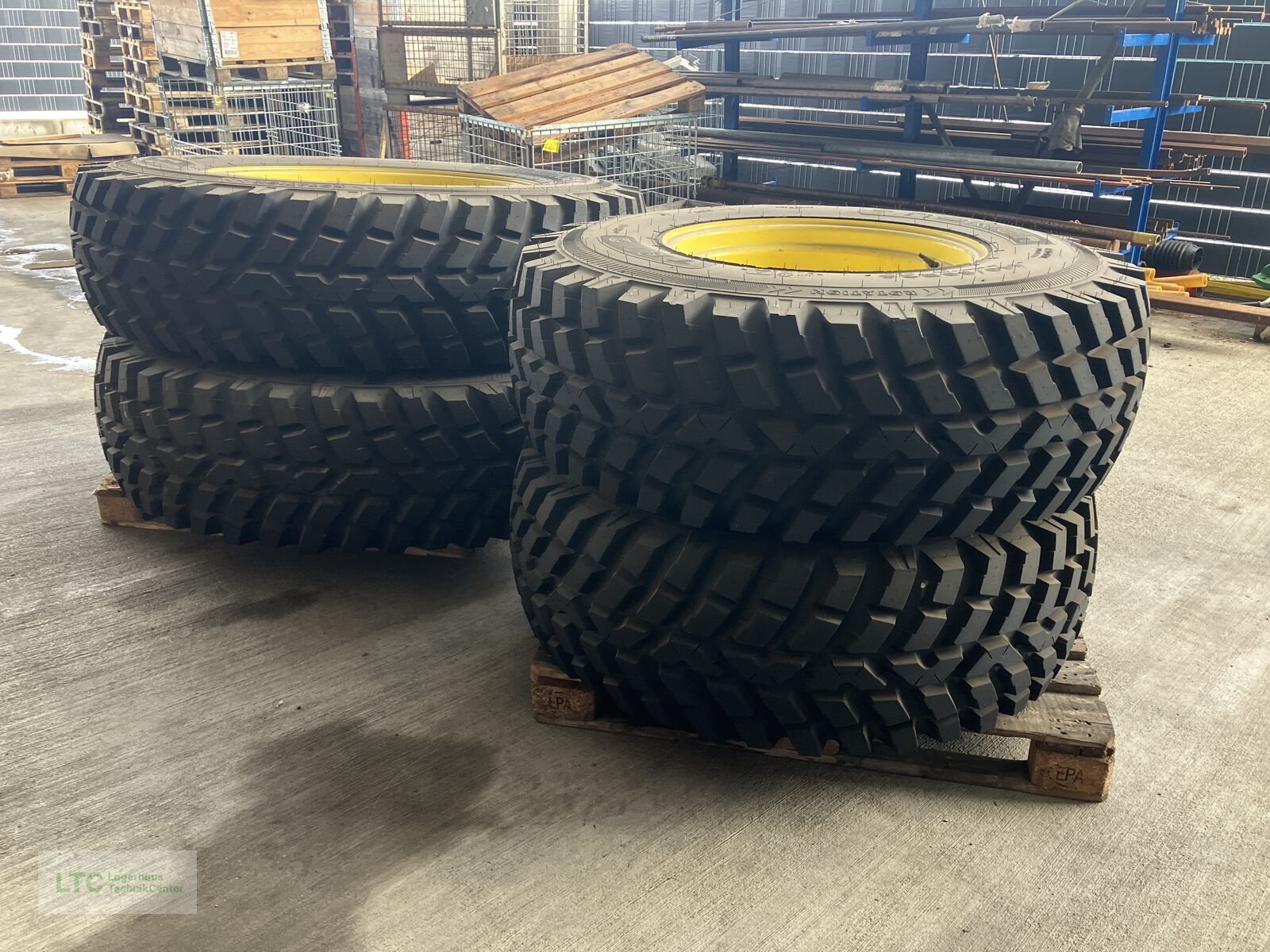 Felge of the type Sonstige Nokian TRI 2, Neumaschine in Redlham (Picture 1)