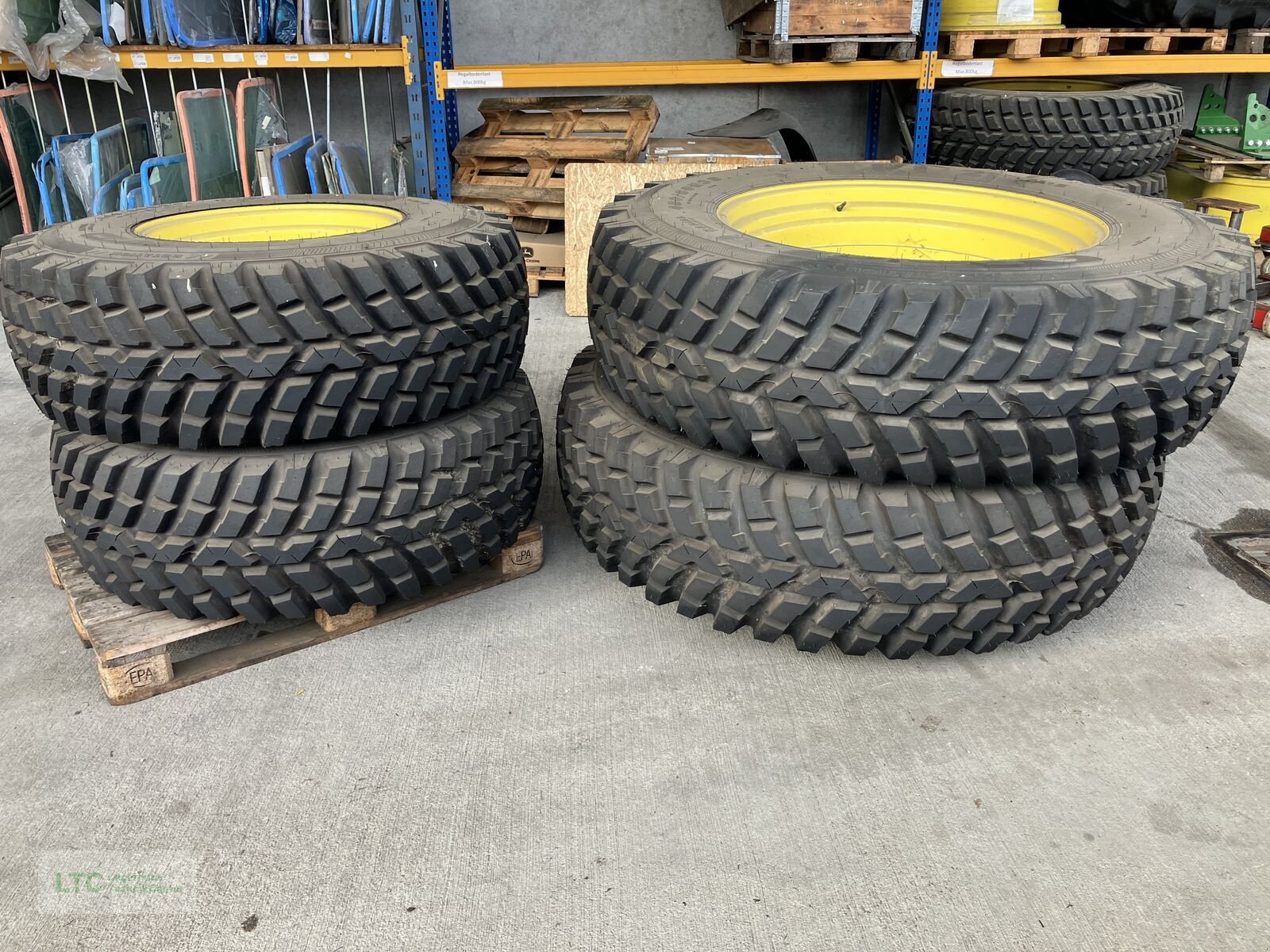 Felge of the type Sonstige Nokian TRI 2, Neumaschine in Redlham (Picture 7)