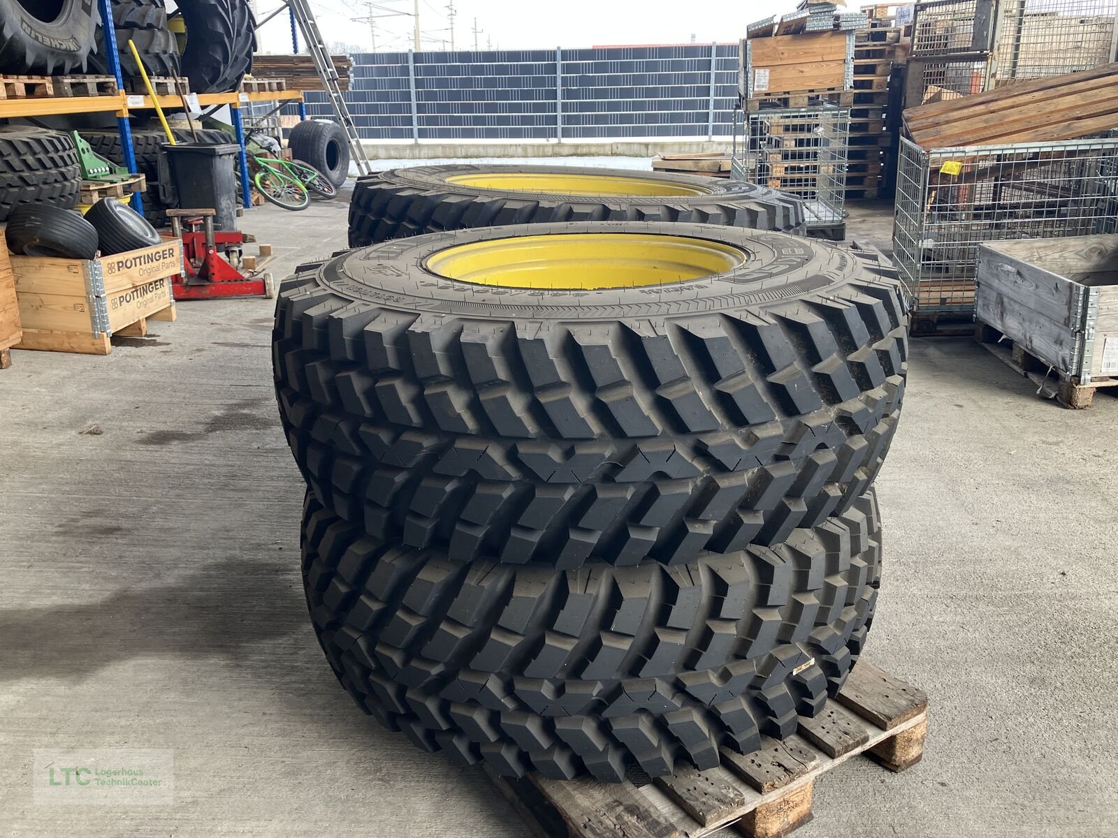 Felge of the type Sonstige Nokian TRI 2, Neumaschine in Redlham (Picture 8)