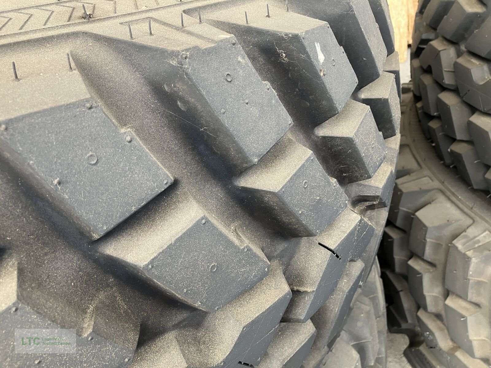 Felge of the type Sonstige Nokian TRI 2, Neumaschine in Redlham (Picture 17)