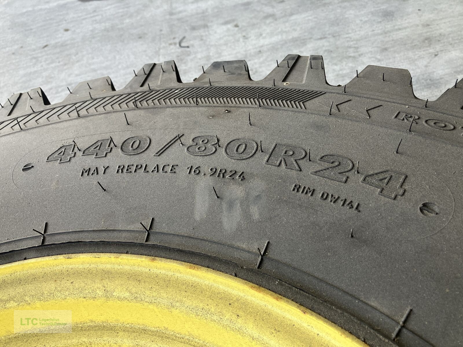 Felge of the type Sonstige Nokian TRI 2, Neumaschine in Redlham (Picture 18)