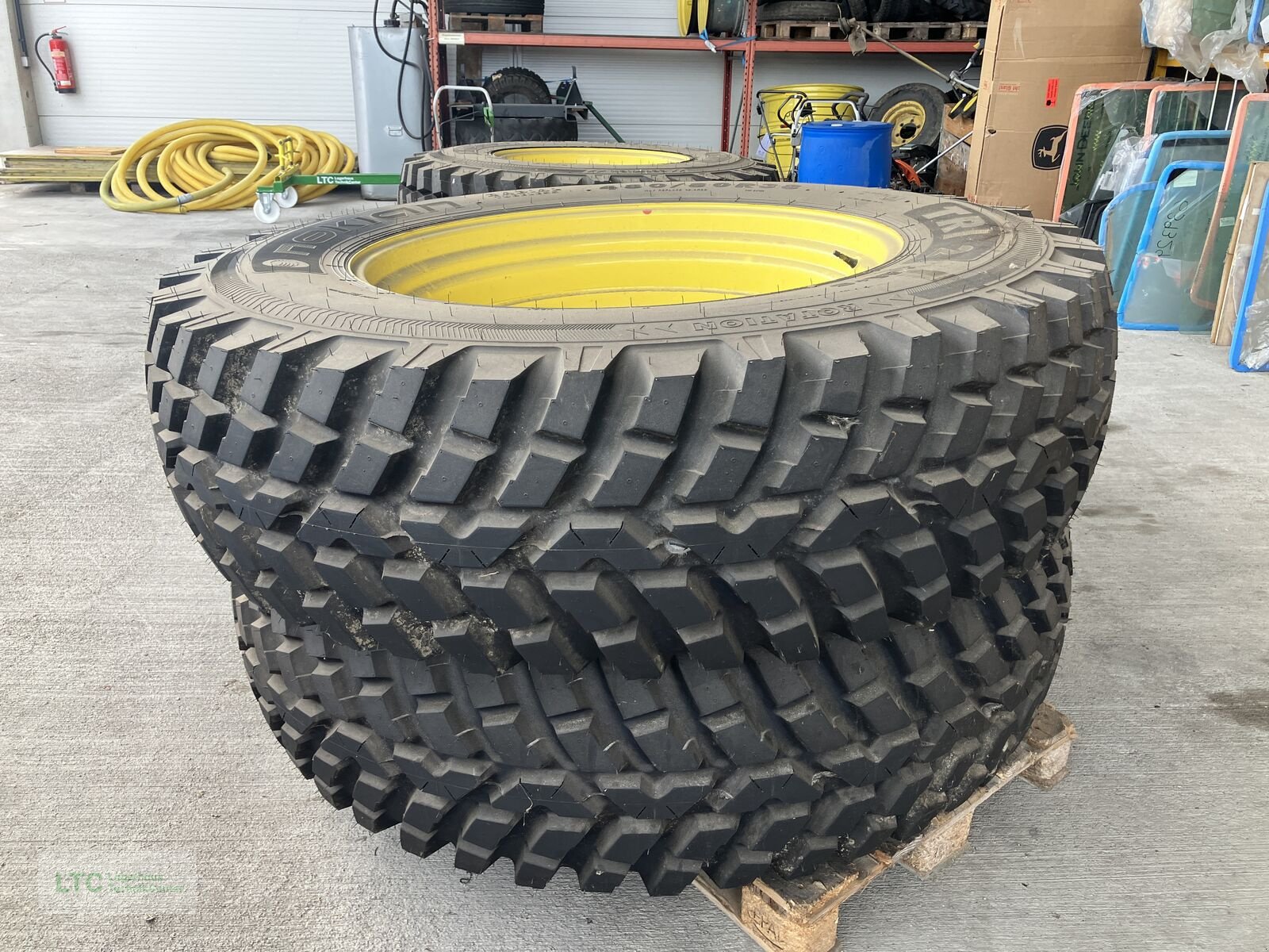 Felge of the type Sonstige Nokian TRI 2, Neumaschine in Redlham (Picture 3)