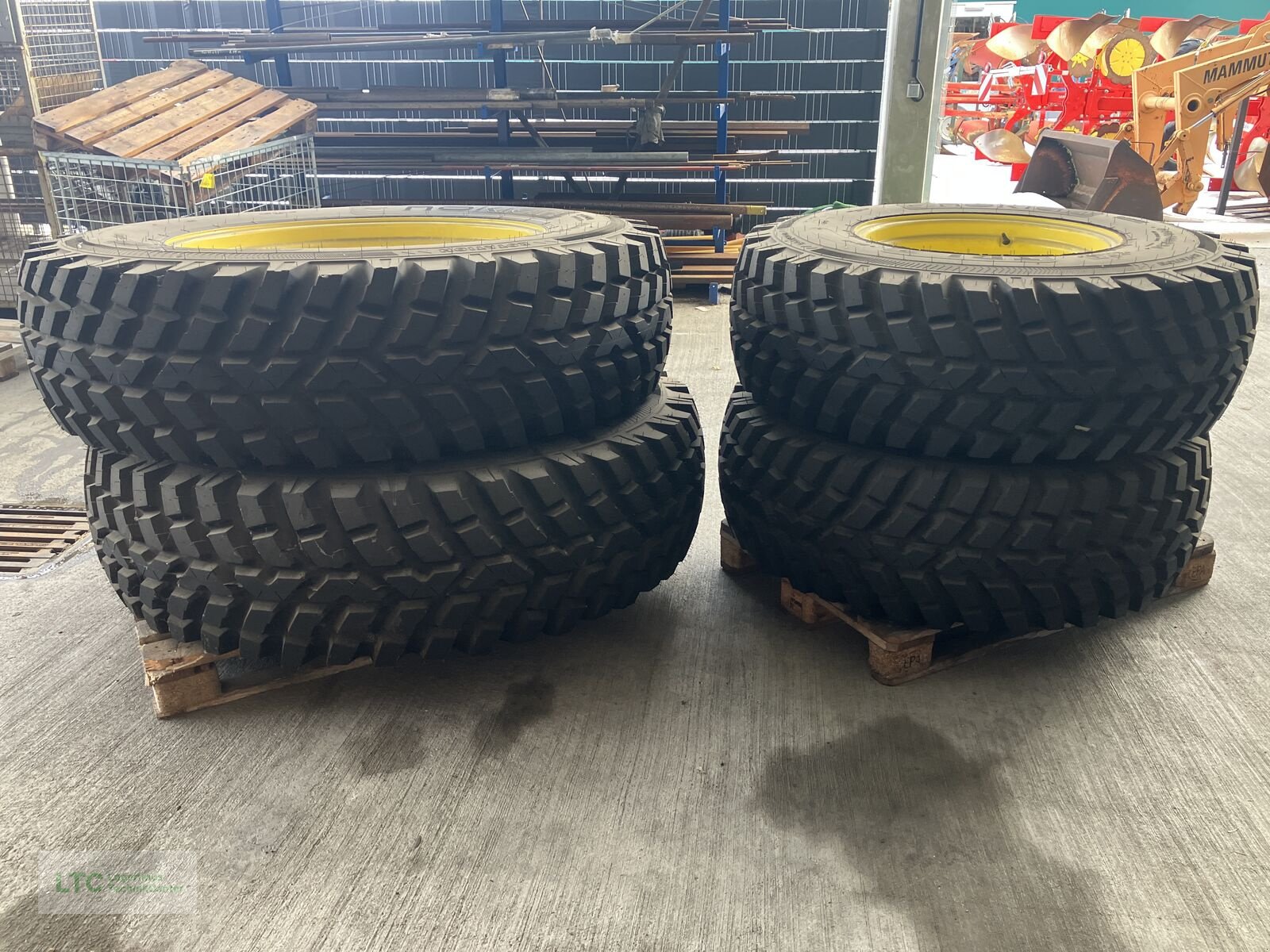 Felge of the type Sonstige Nokian TRI 2, Neumaschine in Redlham (Picture 2)