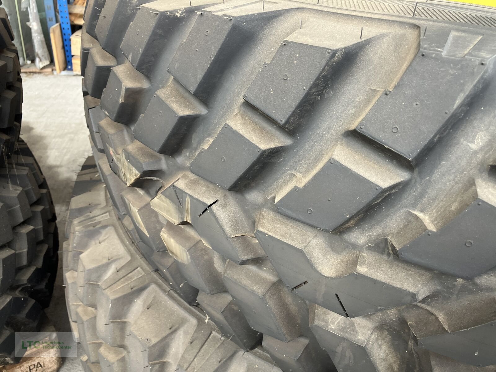 Felge of the type Sonstige Nokian TRI 2, Neumaschine in Redlham (Picture 11)