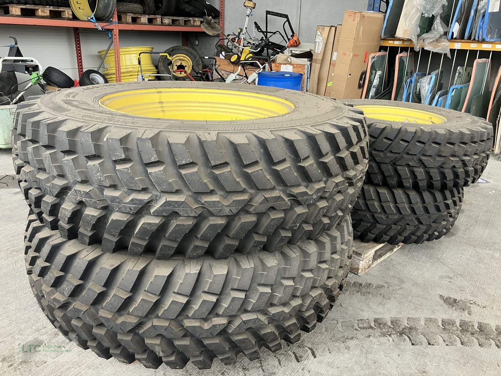 Felge del tipo Sonstige Nokian TRI 2, Neumaschine en Redlham (Imagen 3)