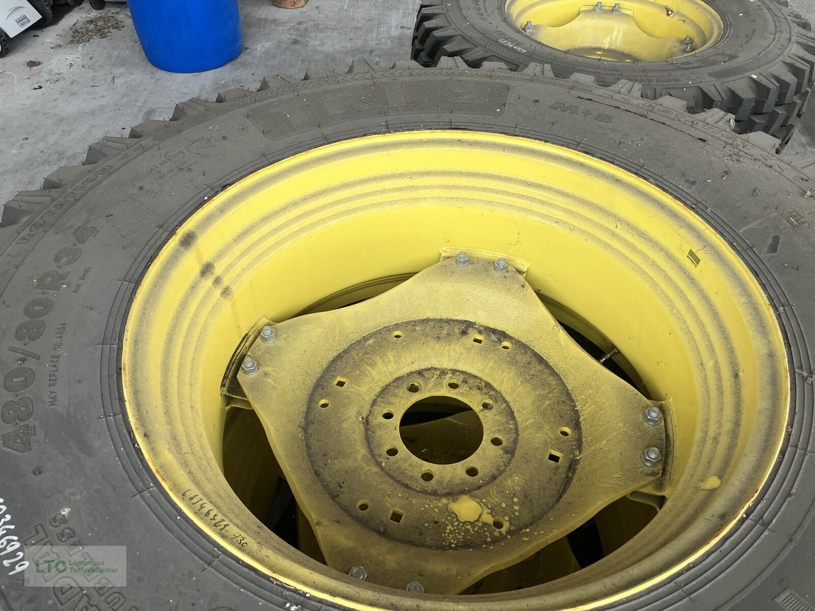 Felge del tipo Sonstige Nokian TRI 2, Neumaschine en Redlham (Imagen 11)