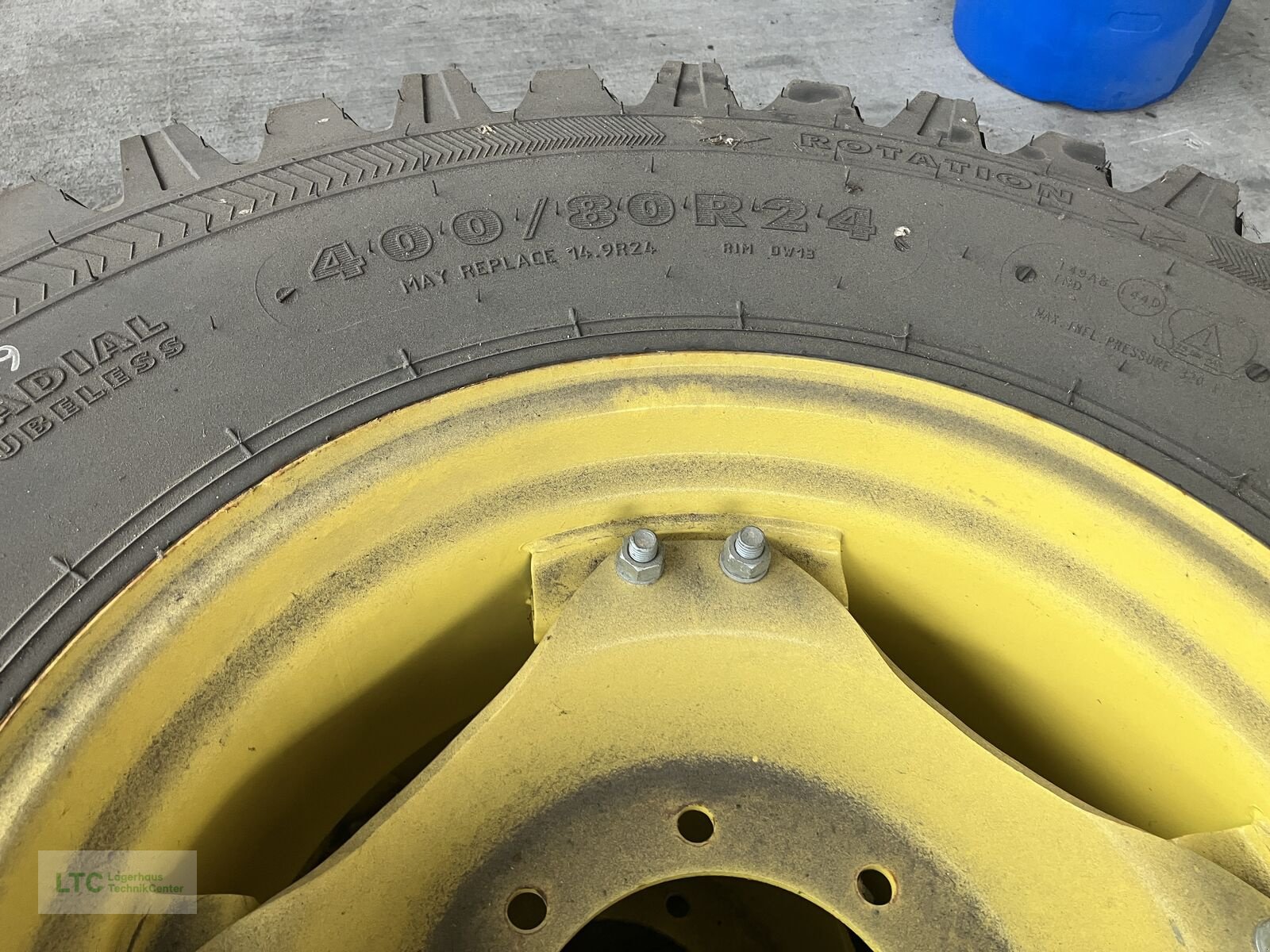 Felge del tipo Sonstige Nokian TRI 2, Neumaschine en Redlham (Imagen 13)