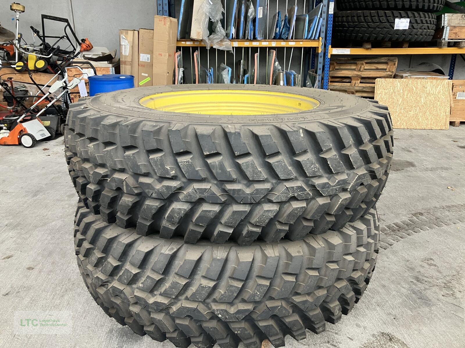 Felge del tipo Sonstige Nokian TRI 2, Neumaschine en Redlham (Imagen 7)