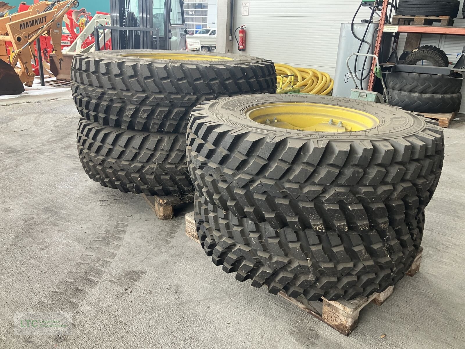 Felge del tipo Sonstige Nokian TRI 2, Neumaschine en Redlham (Imagen 8)