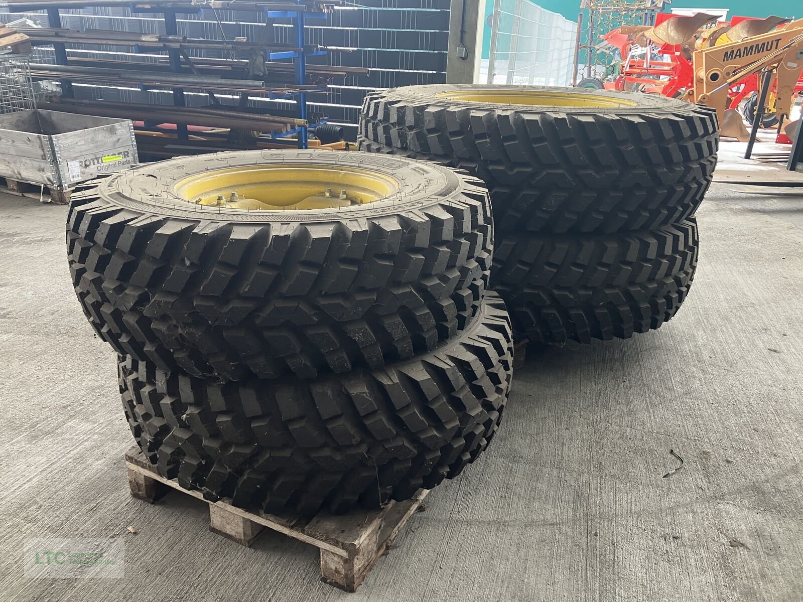 Felge del tipo Sonstige Nokian TRI 2, Neumaschine en Redlham (Imagen 1)