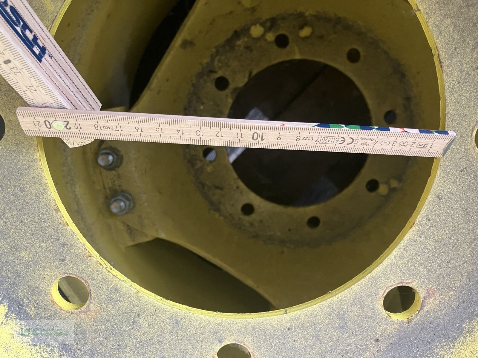 Felge del tipo Sonstige Nokian TRI 2, Neumaschine en Redlham (Imagen 15)