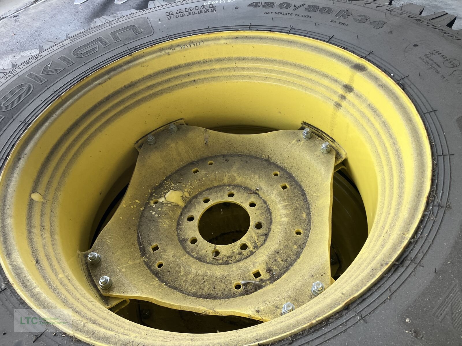 Felge del tipo Sonstige Nokian TRI 2, Neumaschine en Redlham (Imagen 17)