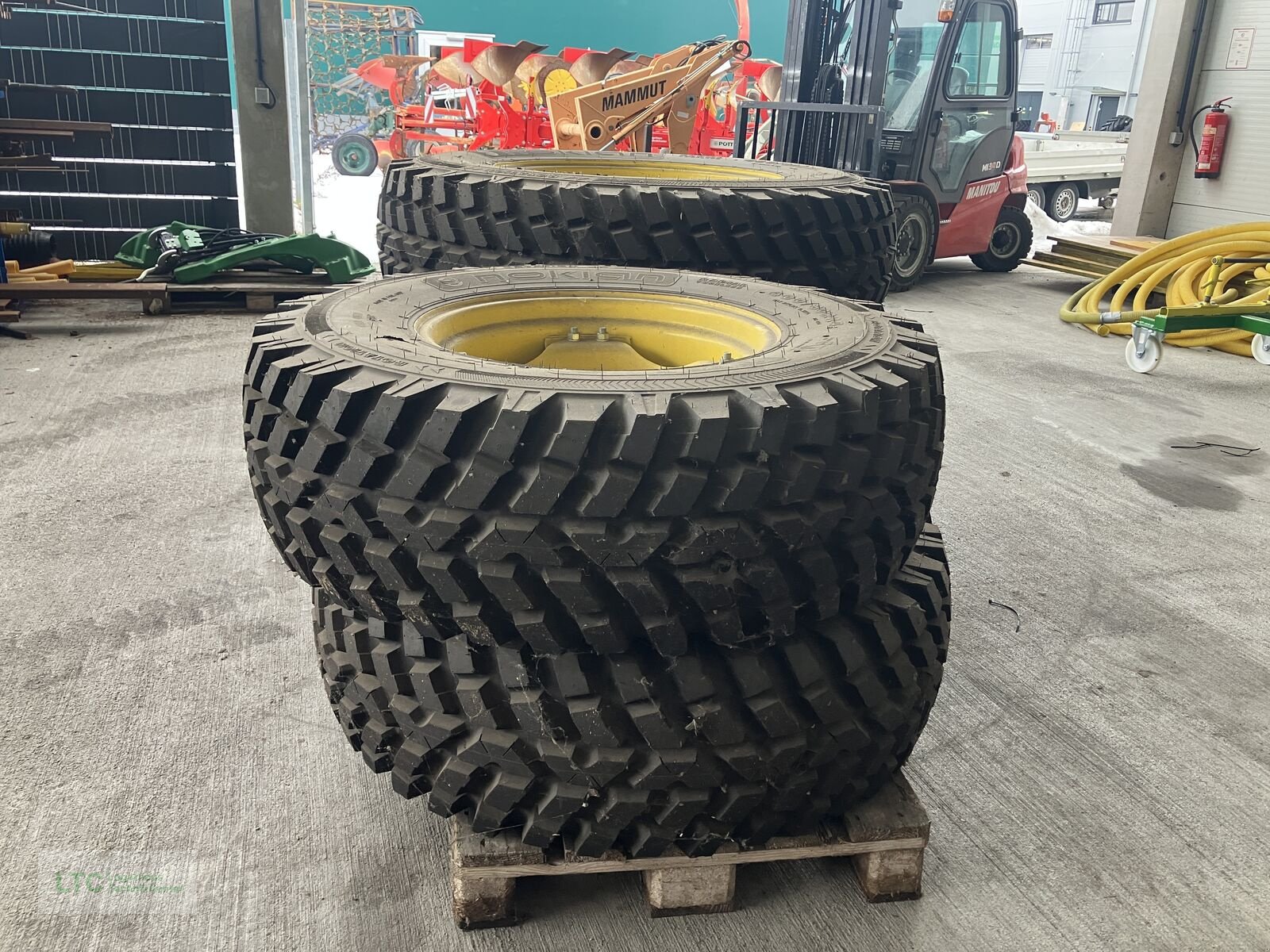 Felge del tipo Sonstige Nokian TRI 2, Neumaschine en Redlham (Imagen 12)