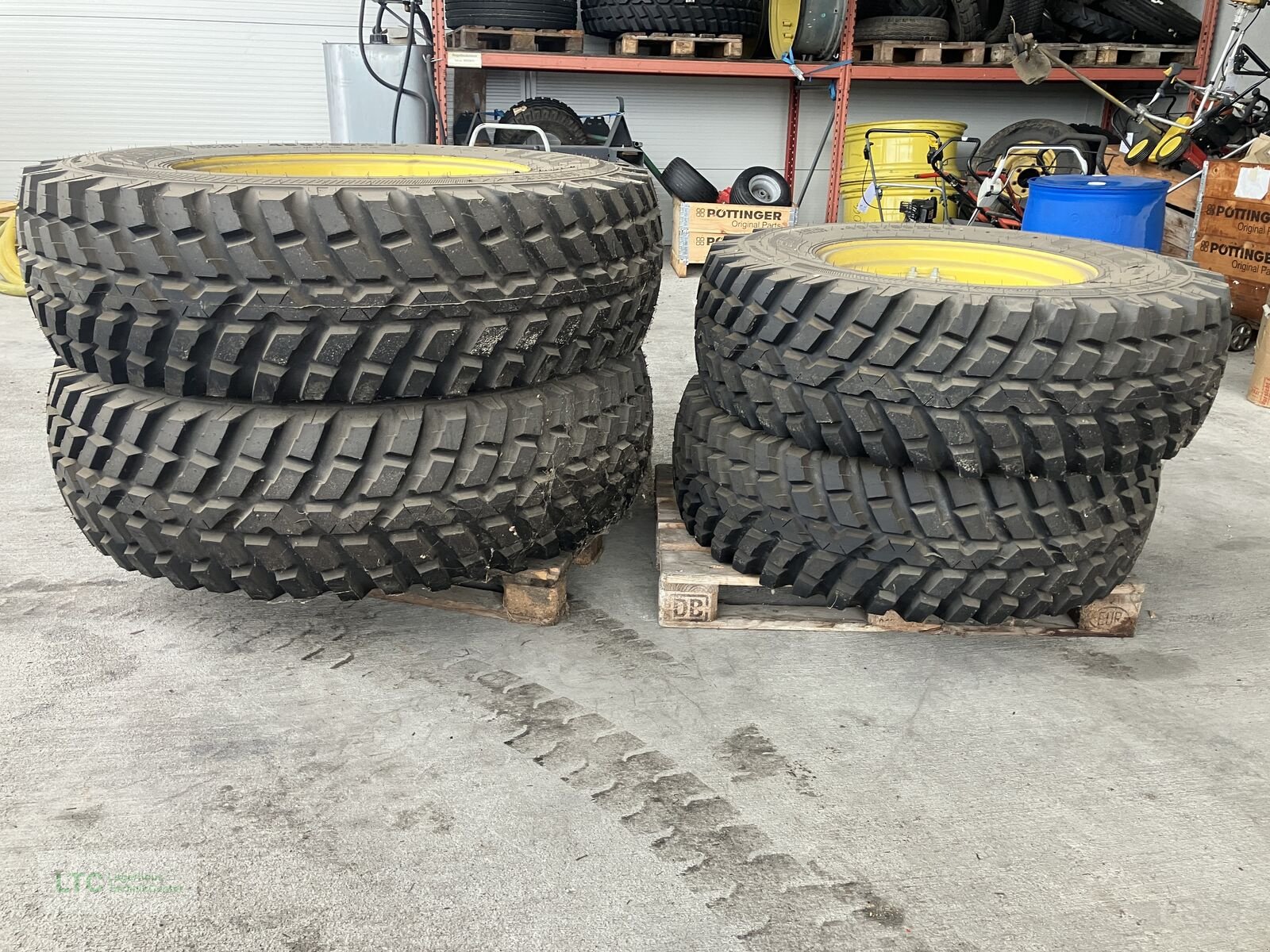 Felge del tipo Sonstige Nokian TRI 2, Neumaschine en Redlham (Imagen 2)