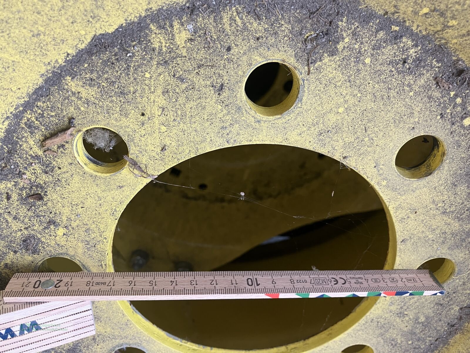 Felge del tipo Sonstige Nokian TRI 2, Neumaschine en Redlham (Imagen 10)