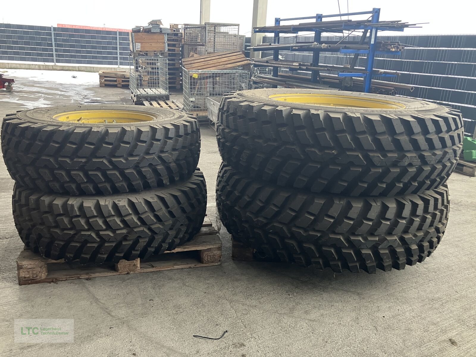 Felge del tipo Sonstige Nokian TRI 2, Neumaschine en Redlham (Imagen 4)