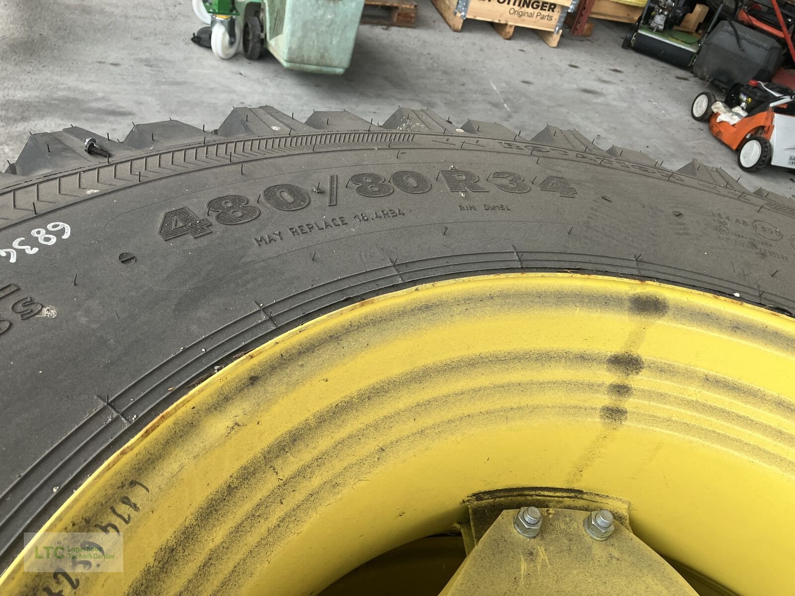 Felge del tipo Sonstige Nokian TRI 2, Neumaschine en Redlham (Imagen 19)