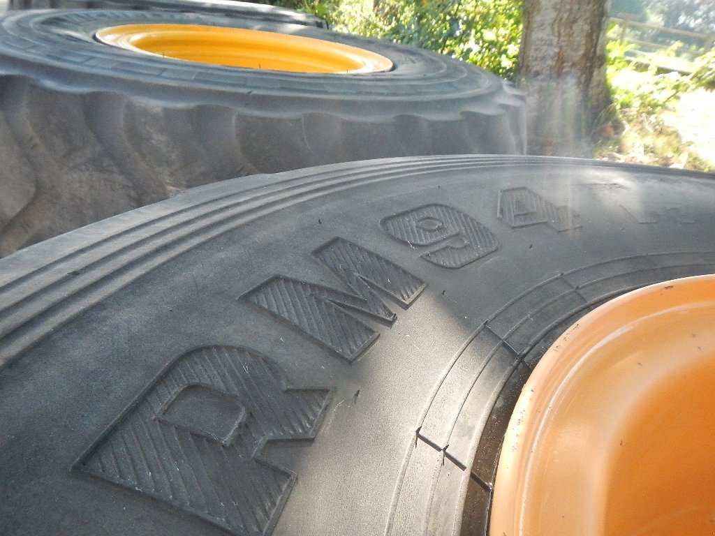 Felge typu Sonstige Pirelli 20.5R25 - D182, Gebrauchtmaschine v Aabenraa (Obrázek 5)