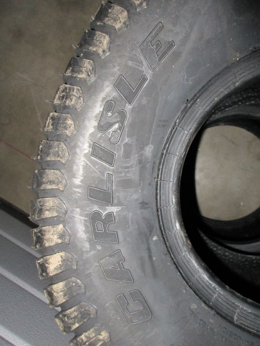 Felge des Typs Sonstige Rasentraktorreifen 20x8.00-8, Neumaschine in NATTERNBACH (Bild 5)