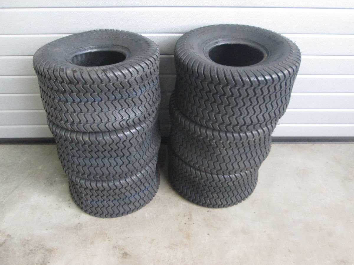 Felge des Typs Sonstige Rasentraktorreifen 20x8.00-8, Neumaschine in NATTERNBACH (Bild 1)