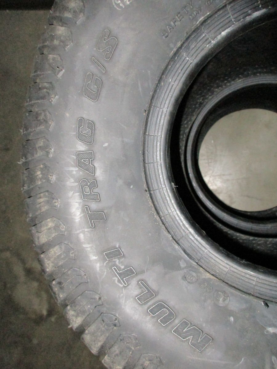 Felge des Typs Sonstige Rasentraktorreifen 20x8.00-8, Neumaschine in NATTERNBACH (Bild 6)