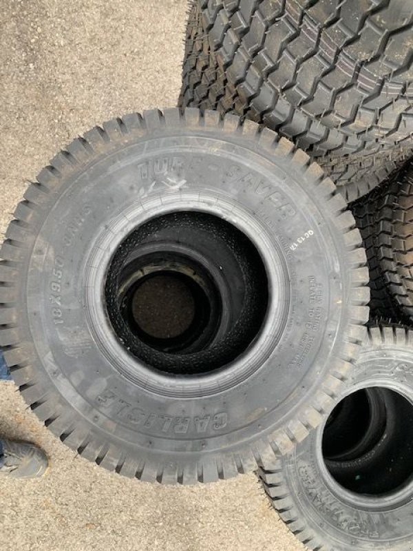 Felge des Typs Sonstige Reifen für Rasentraktor ec., Neumaschine in NATTERNBACH (Bild 3)