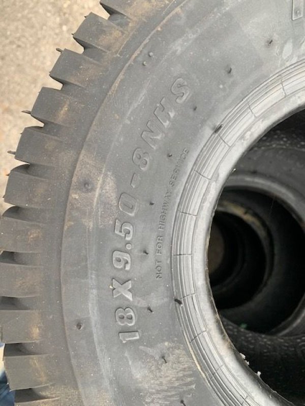 Felge des Typs Sonstige Reifen für Rasentraktor ec., Neumaschine in NATTERNBACH (Bild 2)
