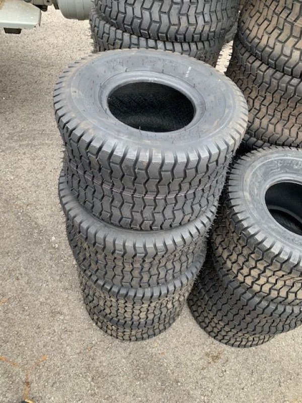 Felge des Typs Sonstige Reifen für Rasentraktor ec., Neumaschine in NATTERNBACH (Bild 1)