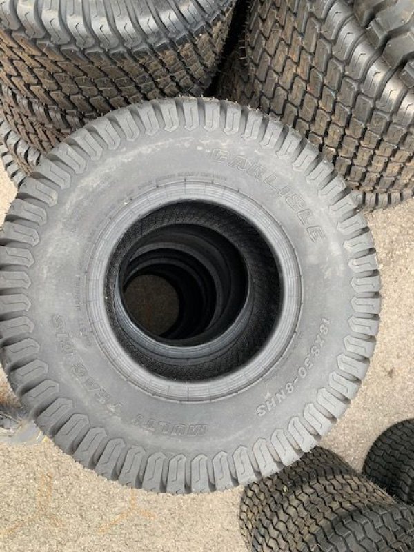 Felge des Typs Sonstige Reifen für Rasentraktor, Neumaschine in NATTERNBACH (Bild 3)