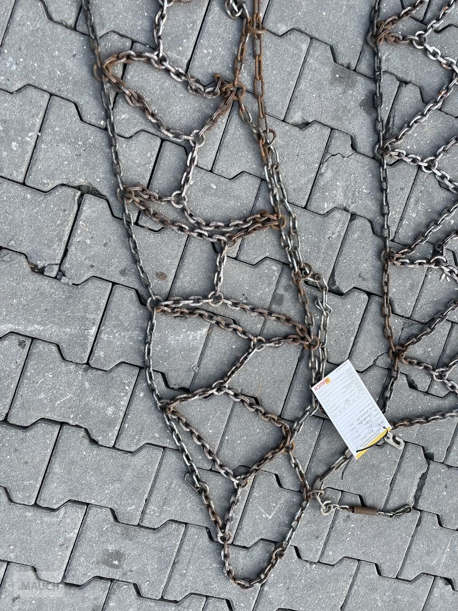 Felge des Typs Sonstige Schneeketten 4 Stück 27x8.50-15EM, Gebrauchtmaschine in Burgkirchen (Bild 4)