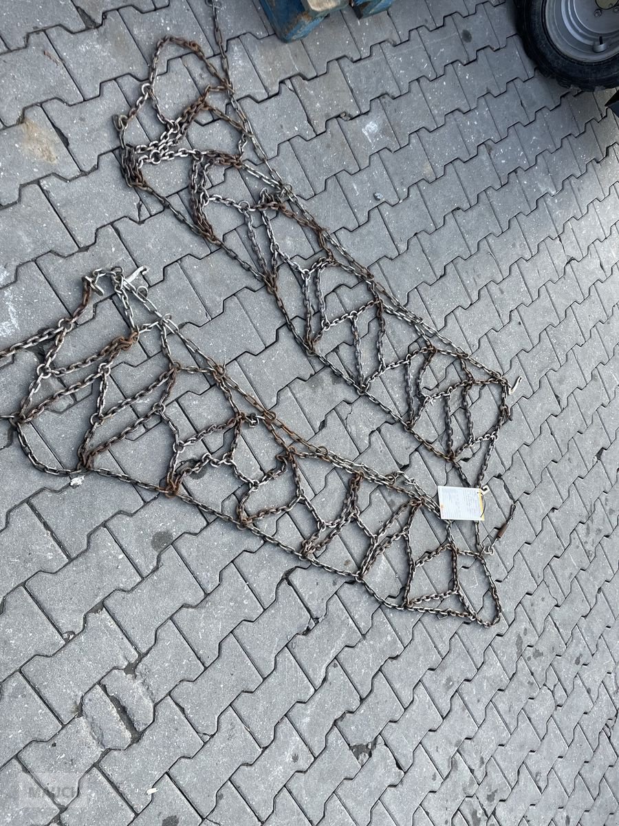 Felge des Typs Sonstige Schneeketten 4 Stück 27x8.50-15EM, Gebrauchtmaschine in Burgkirchen (Bild 2)